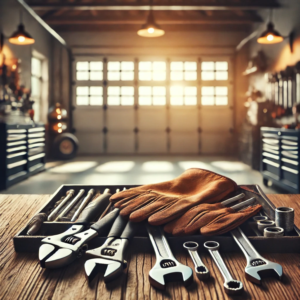 About Our Family-Owned Garage Door Company in Vineyard CA - Professional Service Team