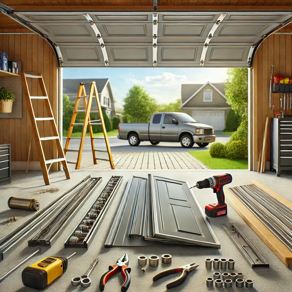Professional Garage Door Replacement Vineyard CA - 24/7 Emergency Service & Expert Installation