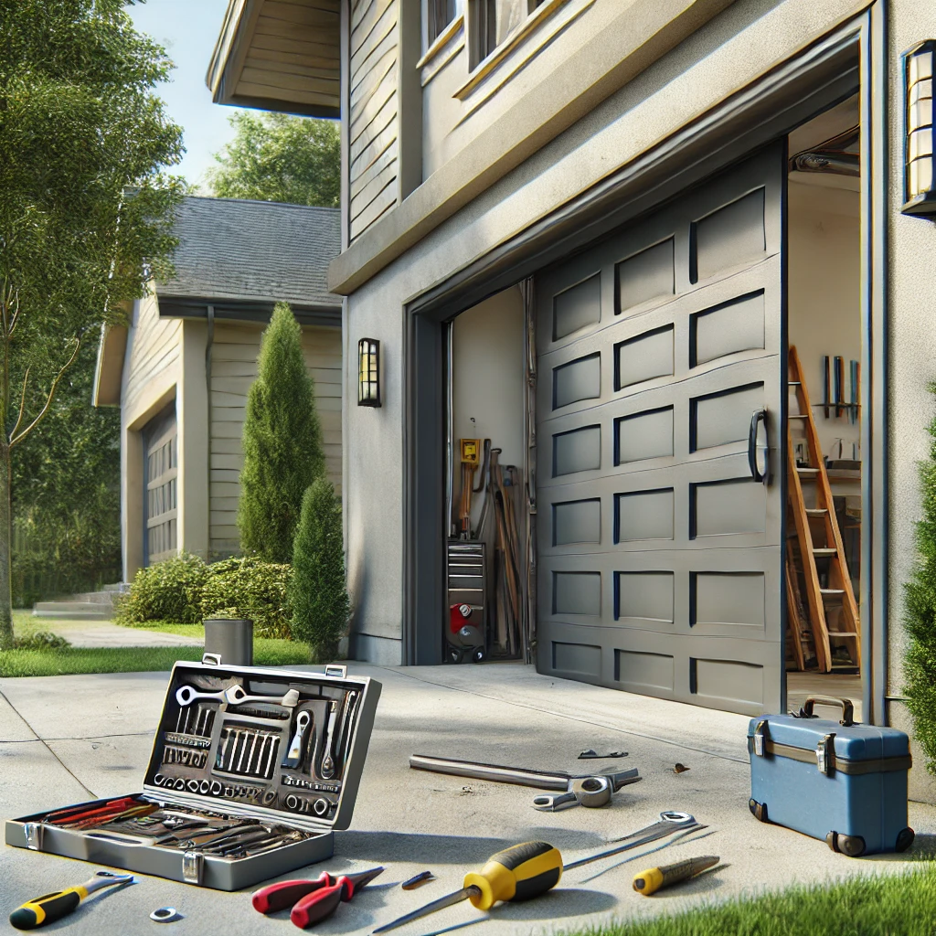 Local Garage Door Repair Vineyard CA - 24/7 Emergency Service Near You